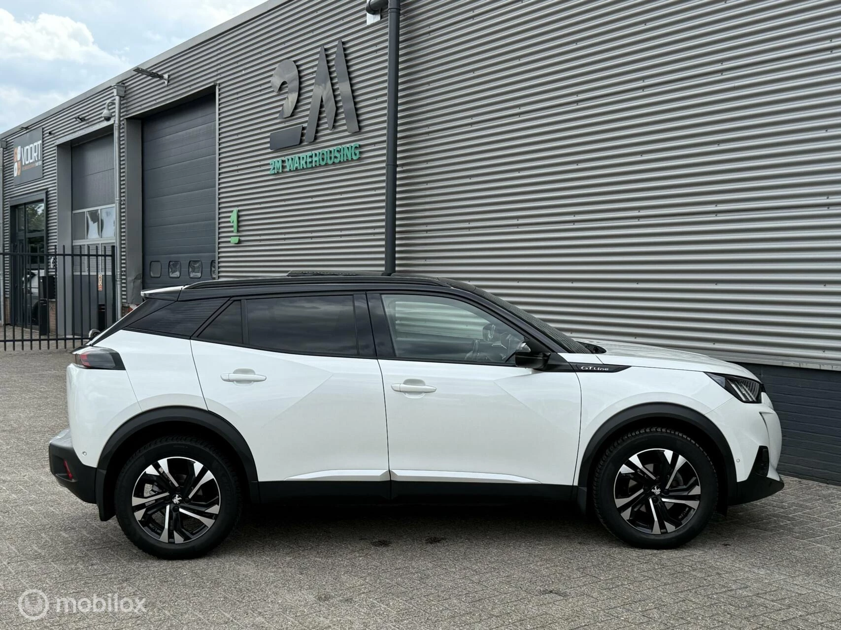 Hoofdafbeelding Peugeot 2008