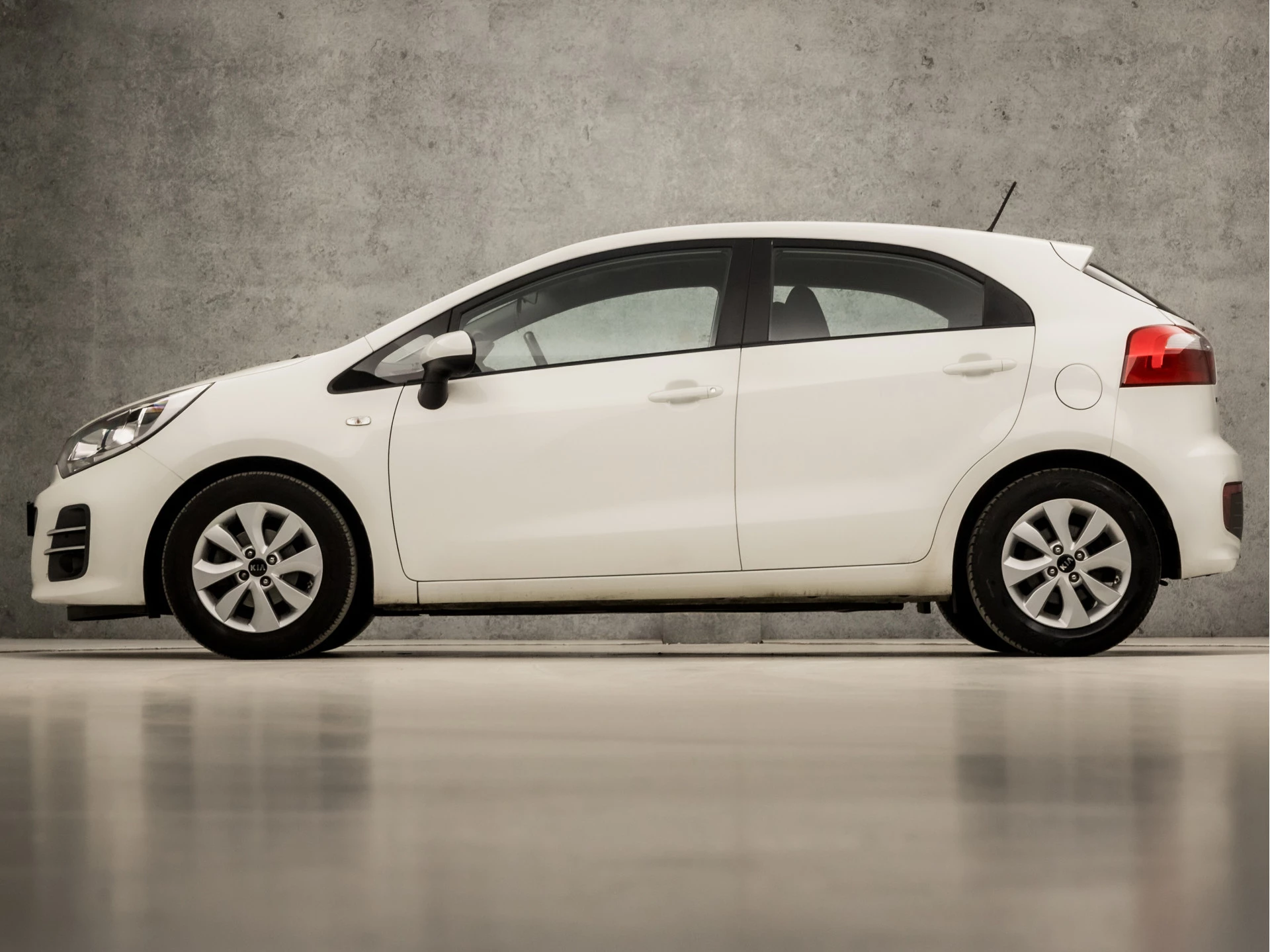 Hoofdafbeelding Kia Rio