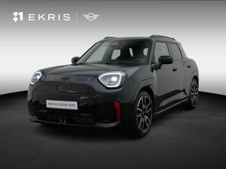 MINI Aceman E JCW + Pakket XL + Trekhaak + Stuurwielrand verwarmd + panoramadak + Driving Assistant Plus + Harman Kardon + 19''