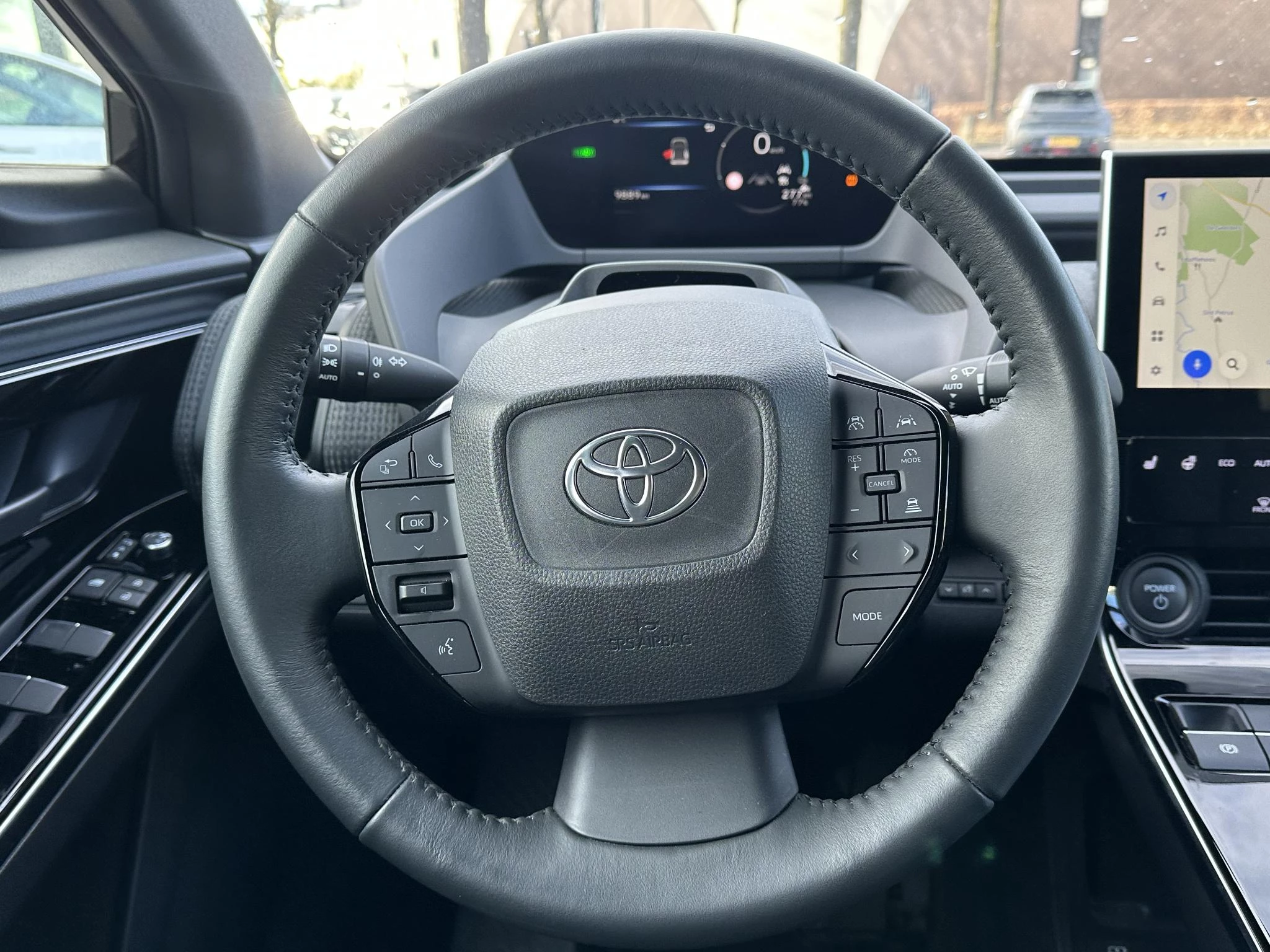 Hoofdafbeelding Toyota bZ4X