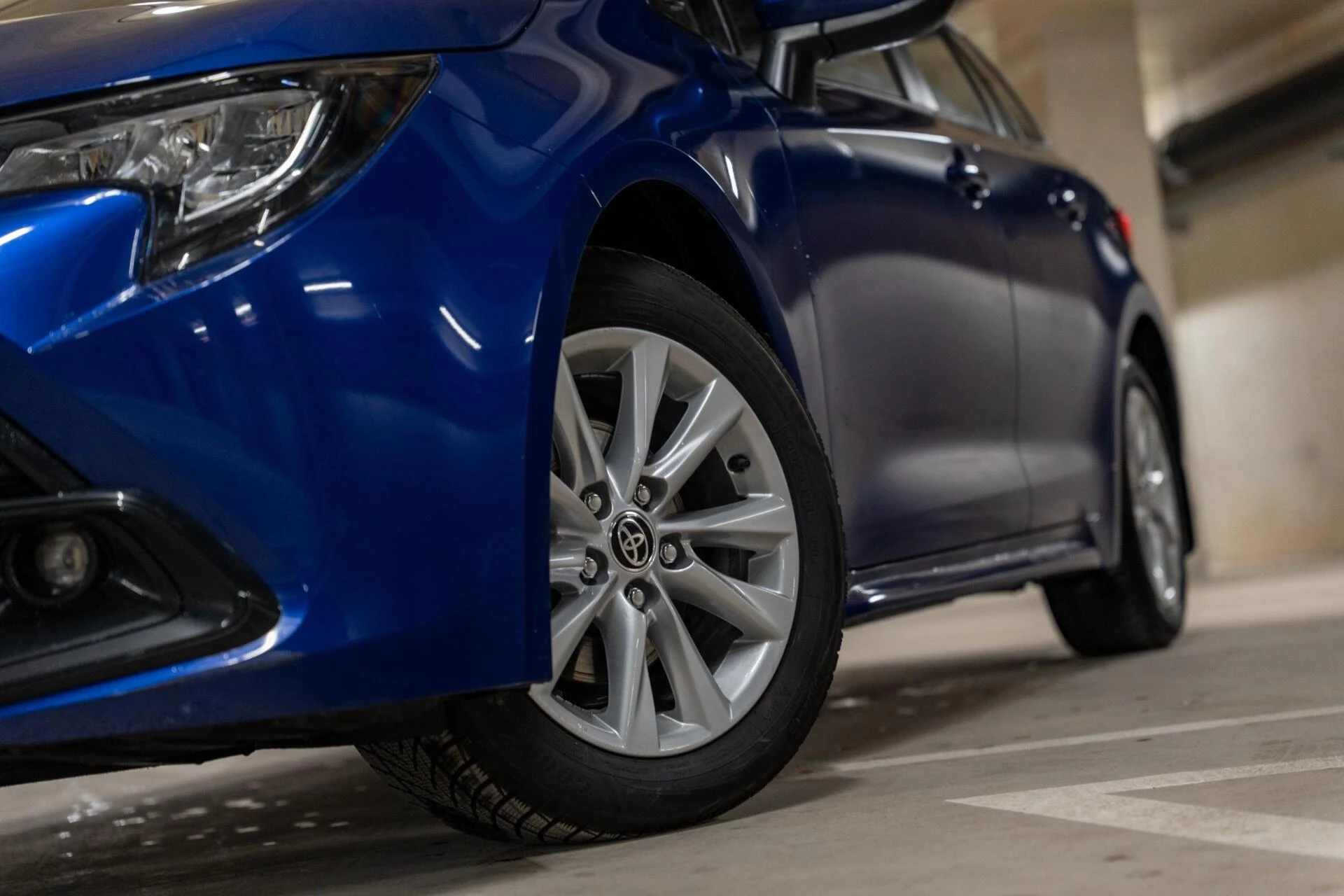 Hoofdafbeelding Toyota Corolla Touring Sports