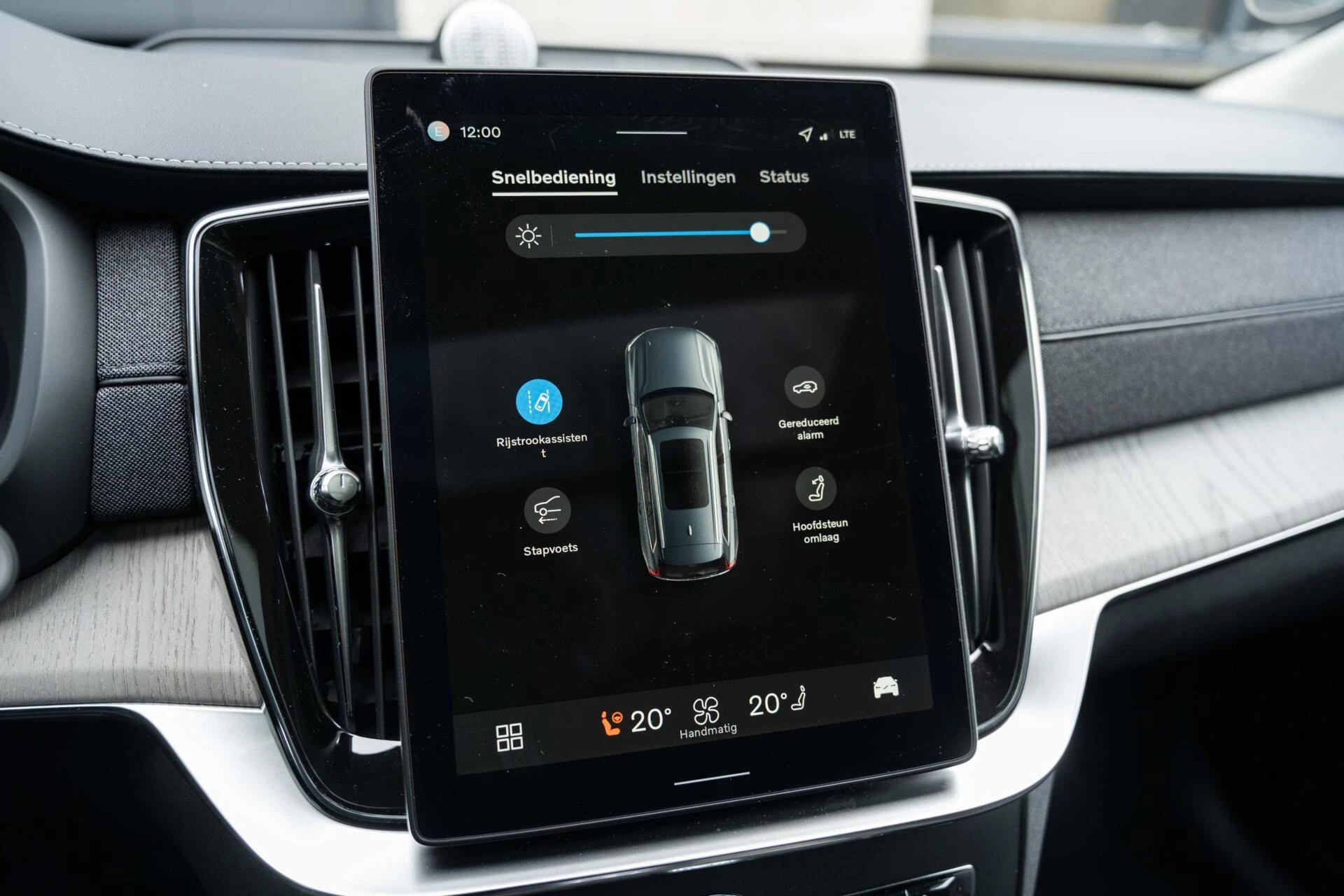 Hoofdafbeelding Volvo XC90