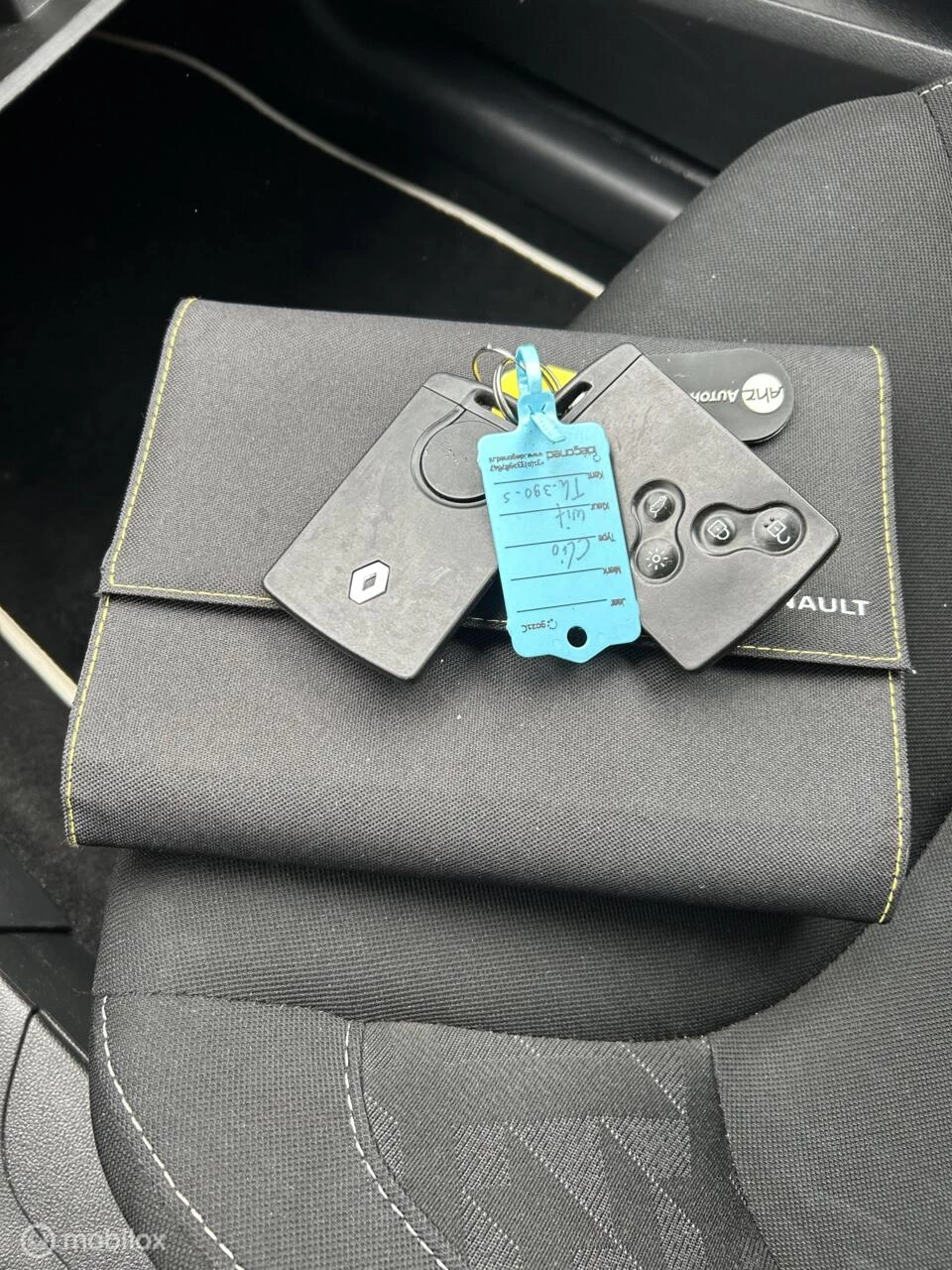 Hoofdafbeelding Renault Clio