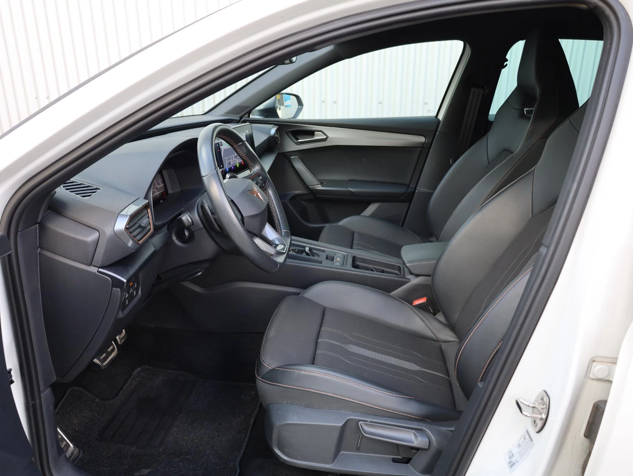 Hoofdafbeelding CUPRA Leon