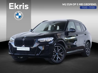 BMW X3 xDrive30e M-Sportpakket / HIFI / Panoramadak / Extra Getint glas / Lentevoordeel