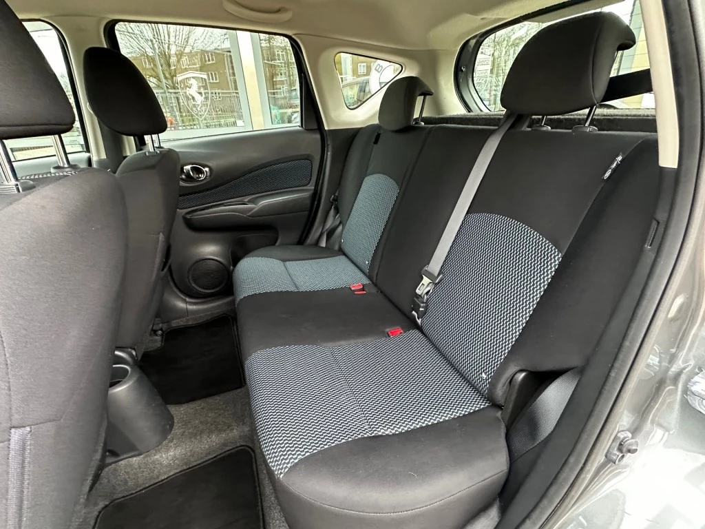 Hoofdafbeelding Nissan Note