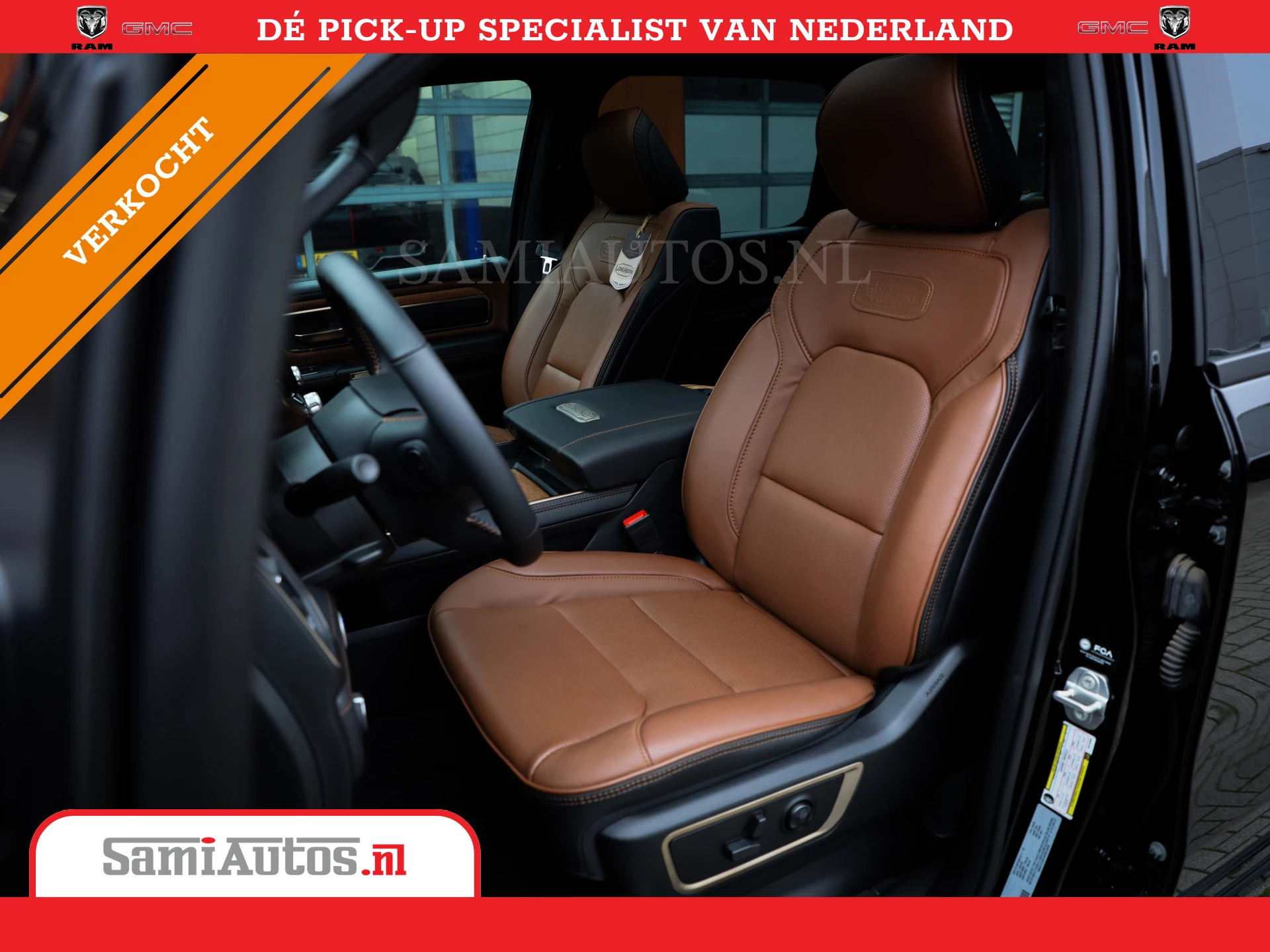 Hoofdafbeelding Dodge Ram 1500