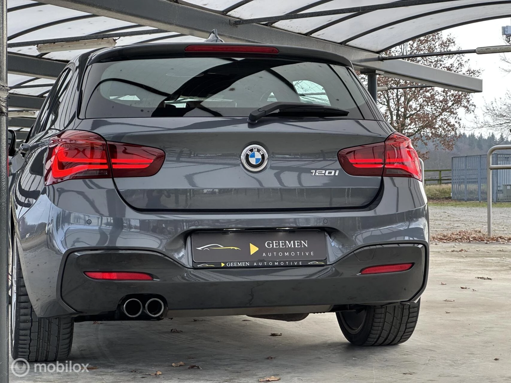 Hoofdafbeelding BMW 1 Serie