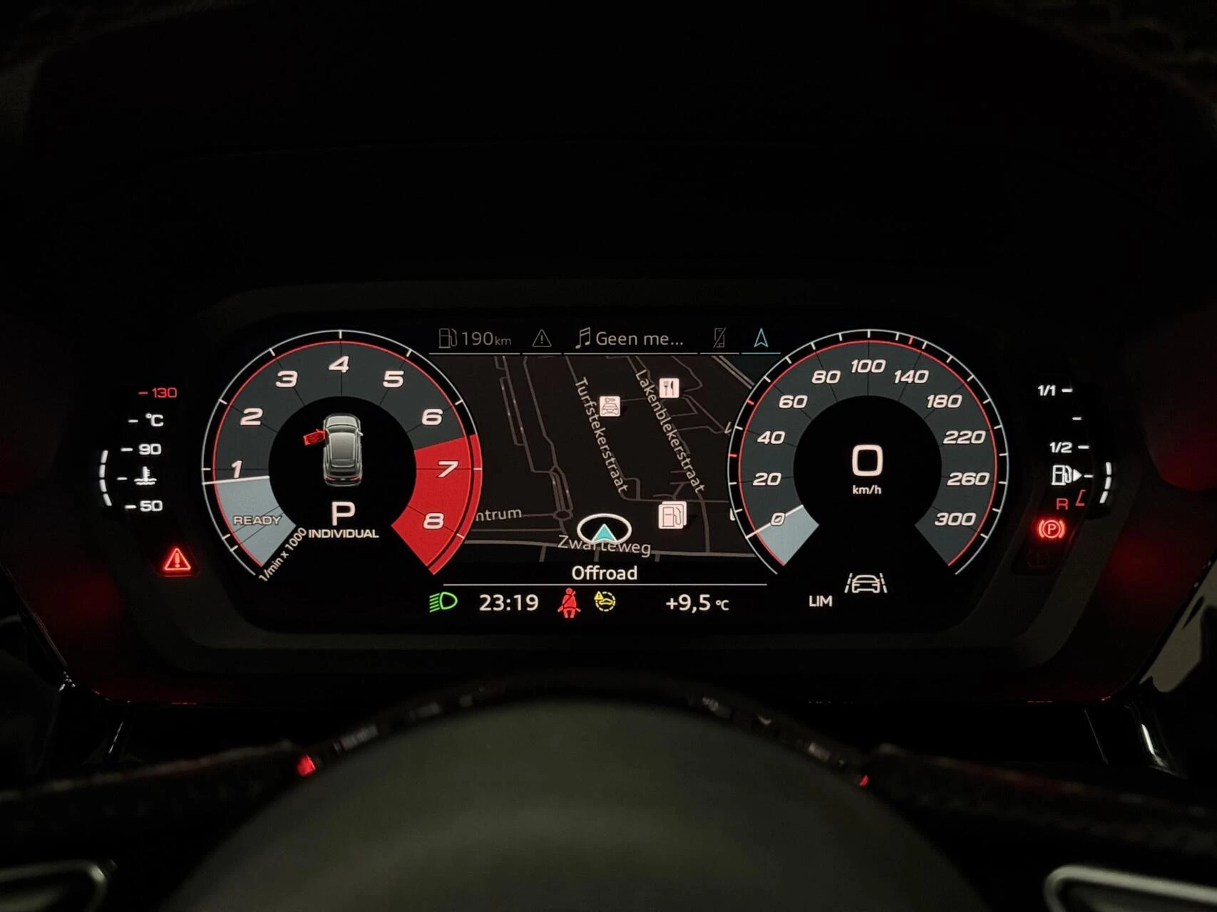 Hoofdafbeelding Audi S3