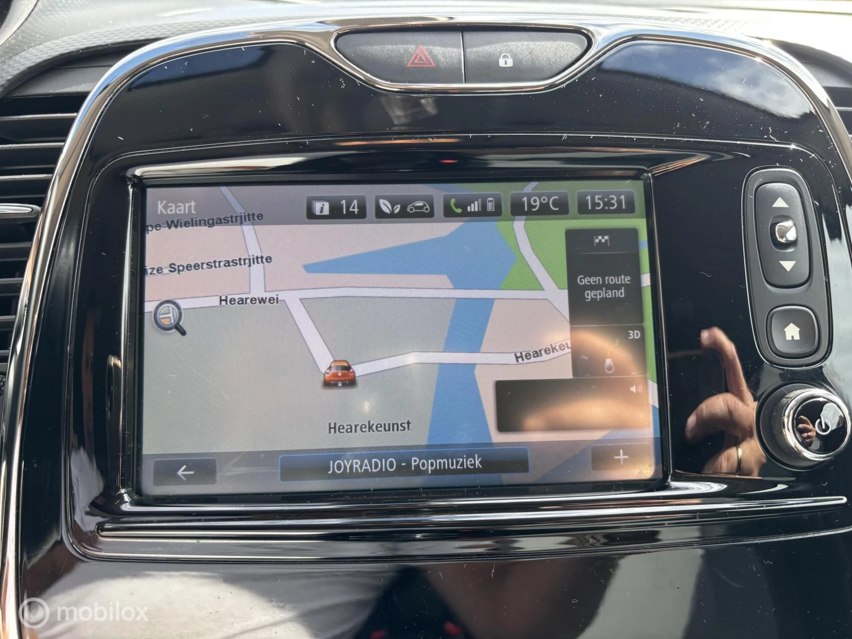 Hoofdafbeelding Renault Captur