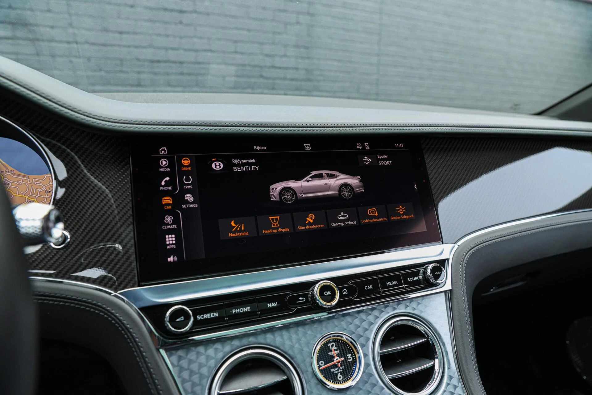 Hoofdafbeelding Bentley Continental GT