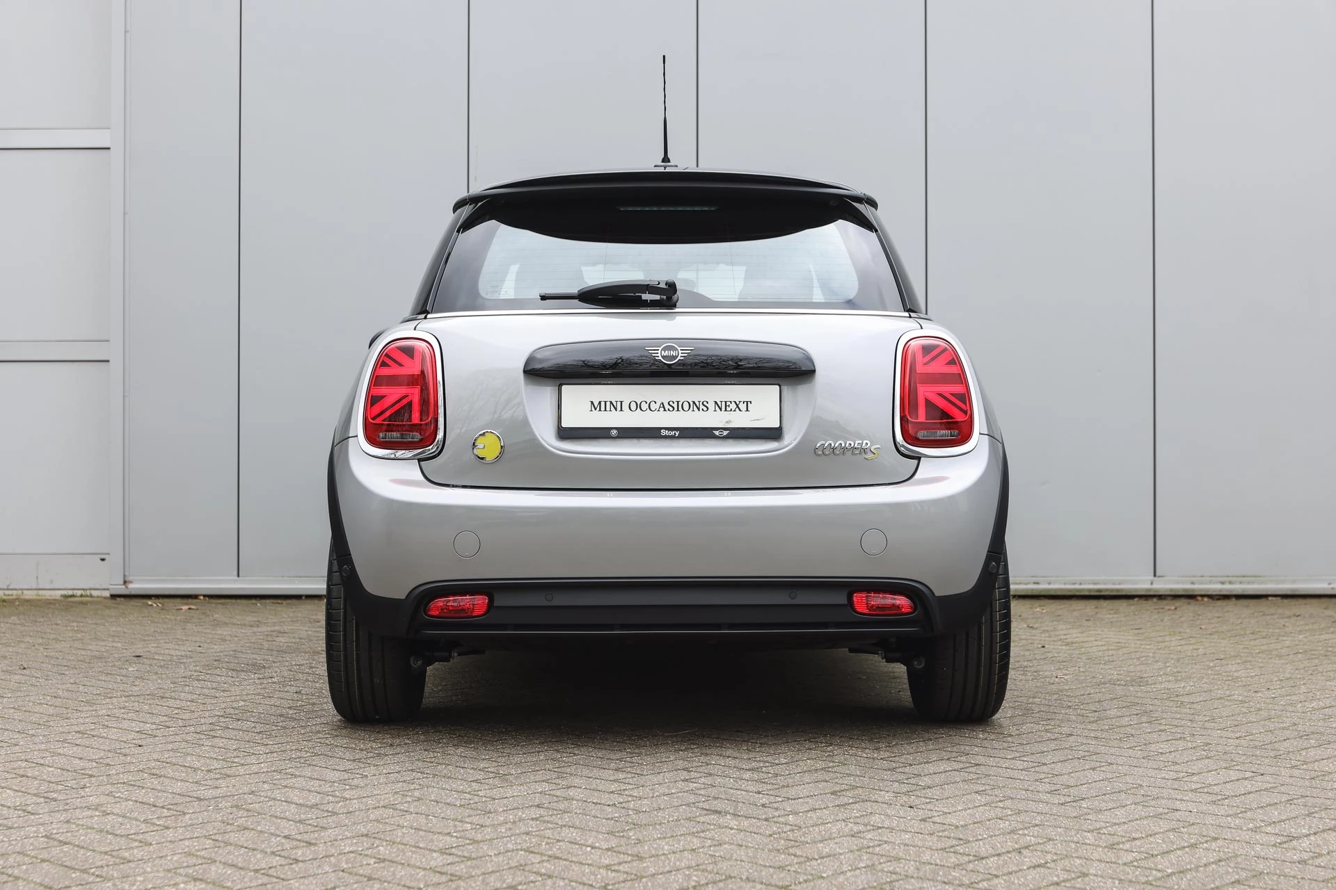 Hoofdafbeelding MINI Electric