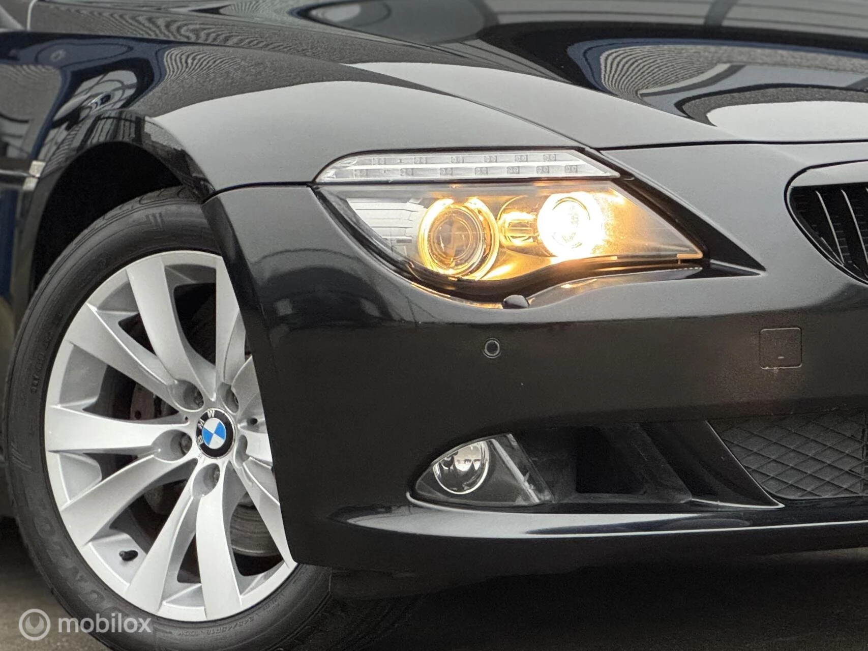 Hoofdafbeelding BMW 6 Serie