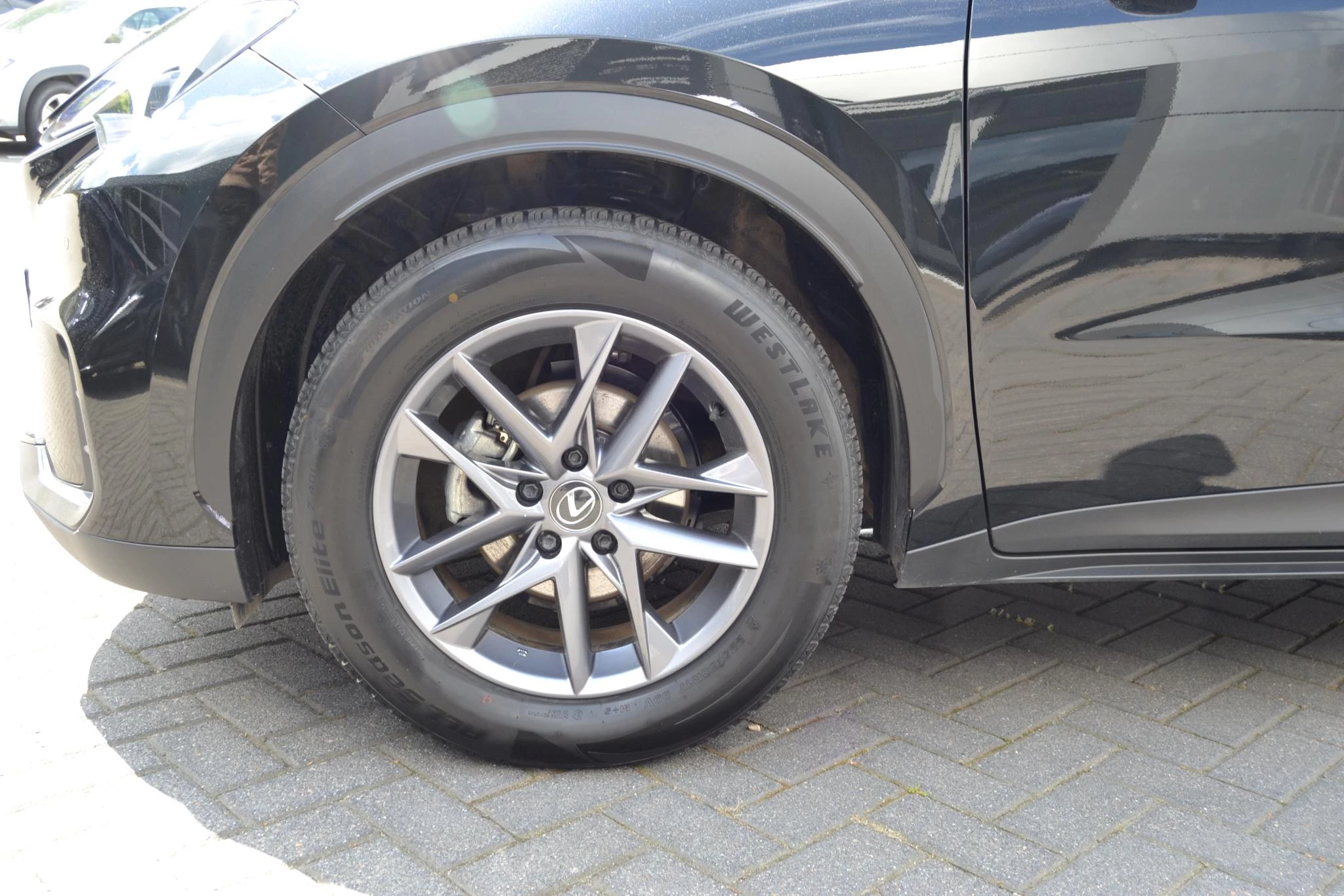 Hoofdafbeelding Lexus LBX