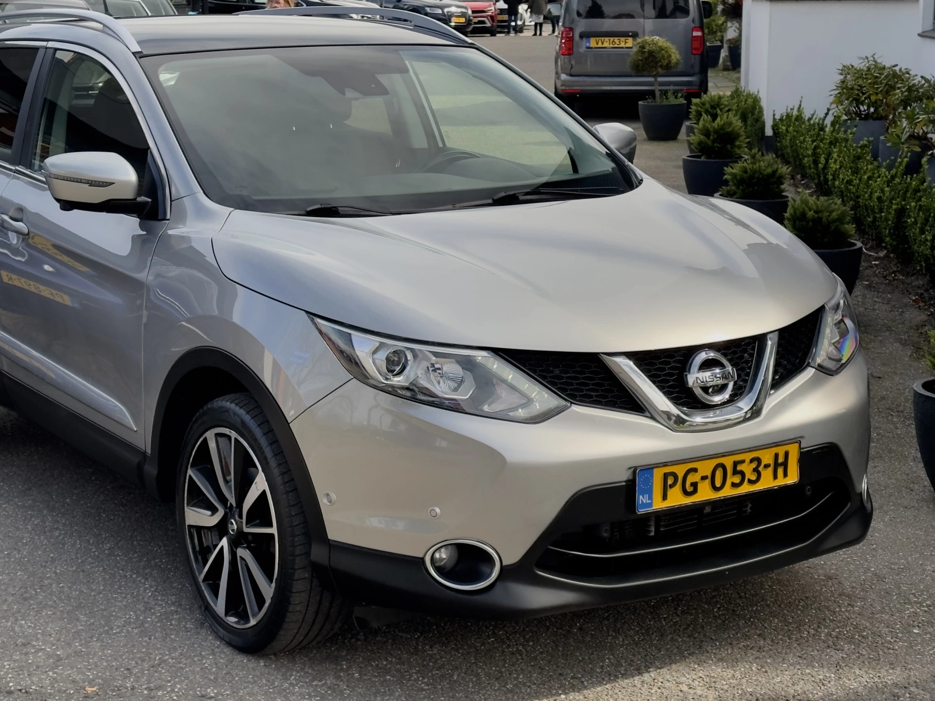 Hoofdafbeelding Nissan QASHQAI