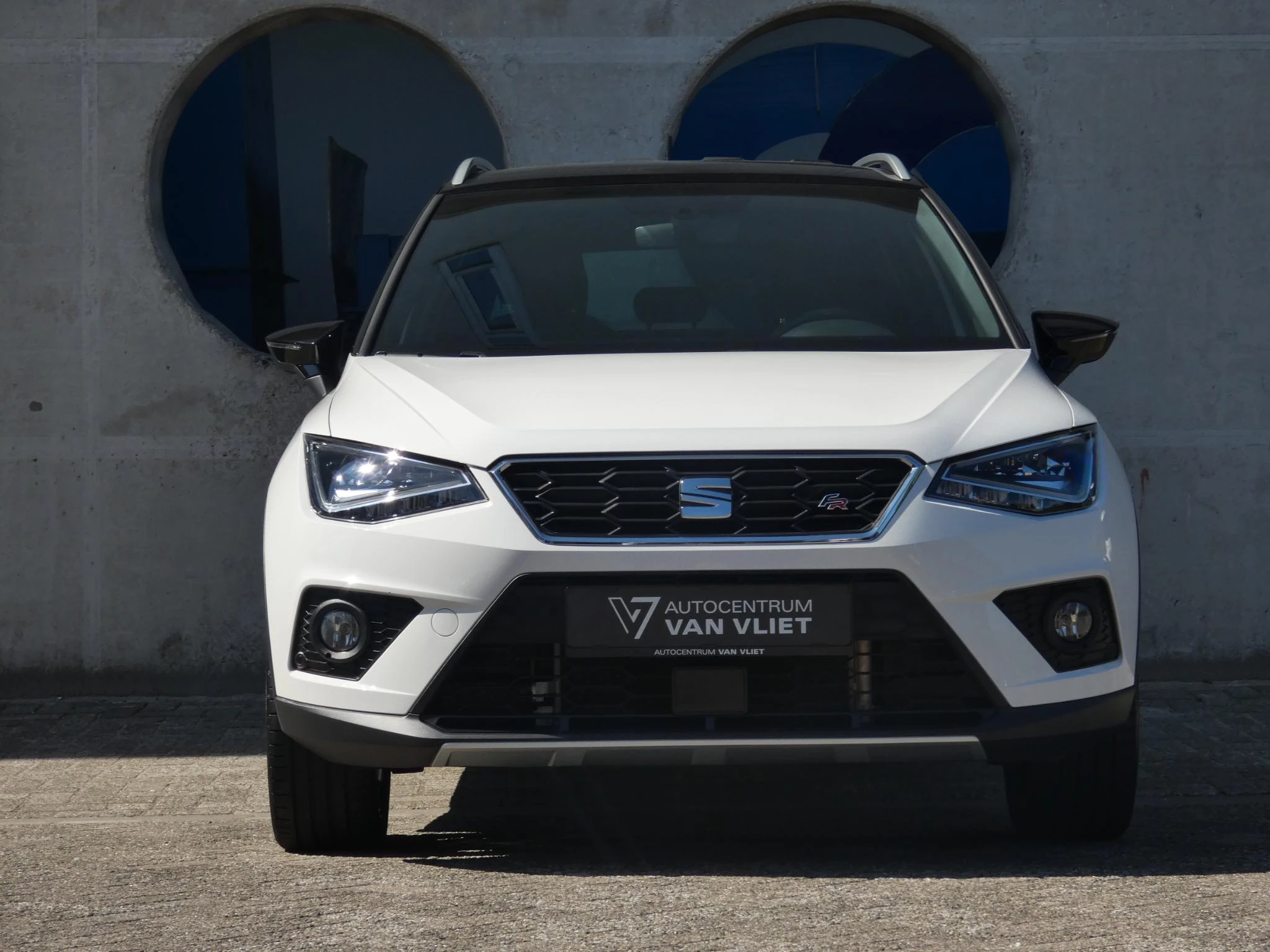 Hoofdafbeelding SEAT Arona