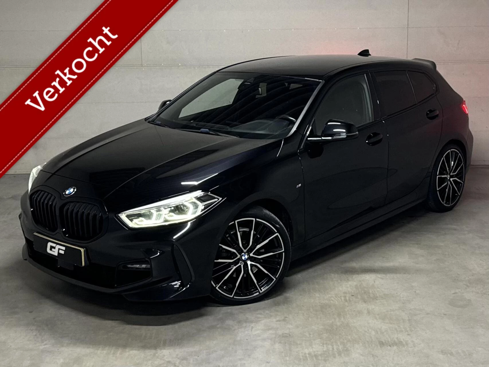 Hoofdafbeelding BMW 1 Serie