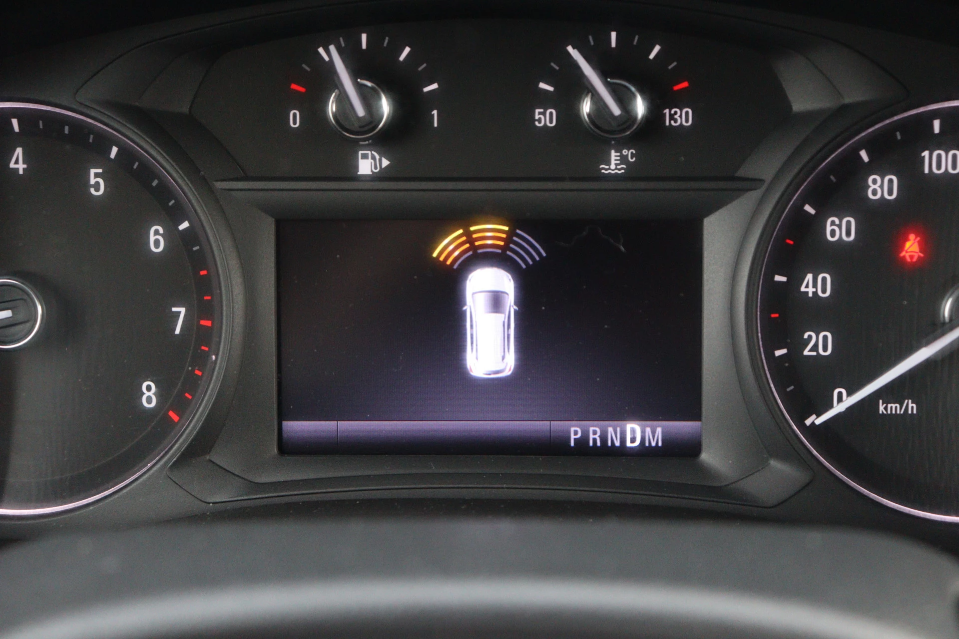 Hoofdafbeelding Opel Mokka X