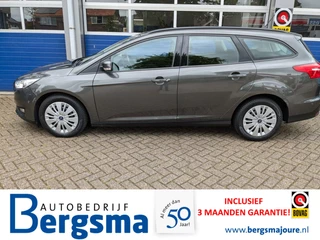 Hoofdafbeelding Ford Focus Ford Focus Wagon 1.0 Lease Winterpack|Carplay|1eig.|deal.onh