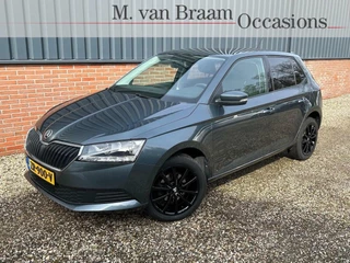 Skoda Fabia 1.0 Active 5-Drs Airco/Audio/Lm-velgen