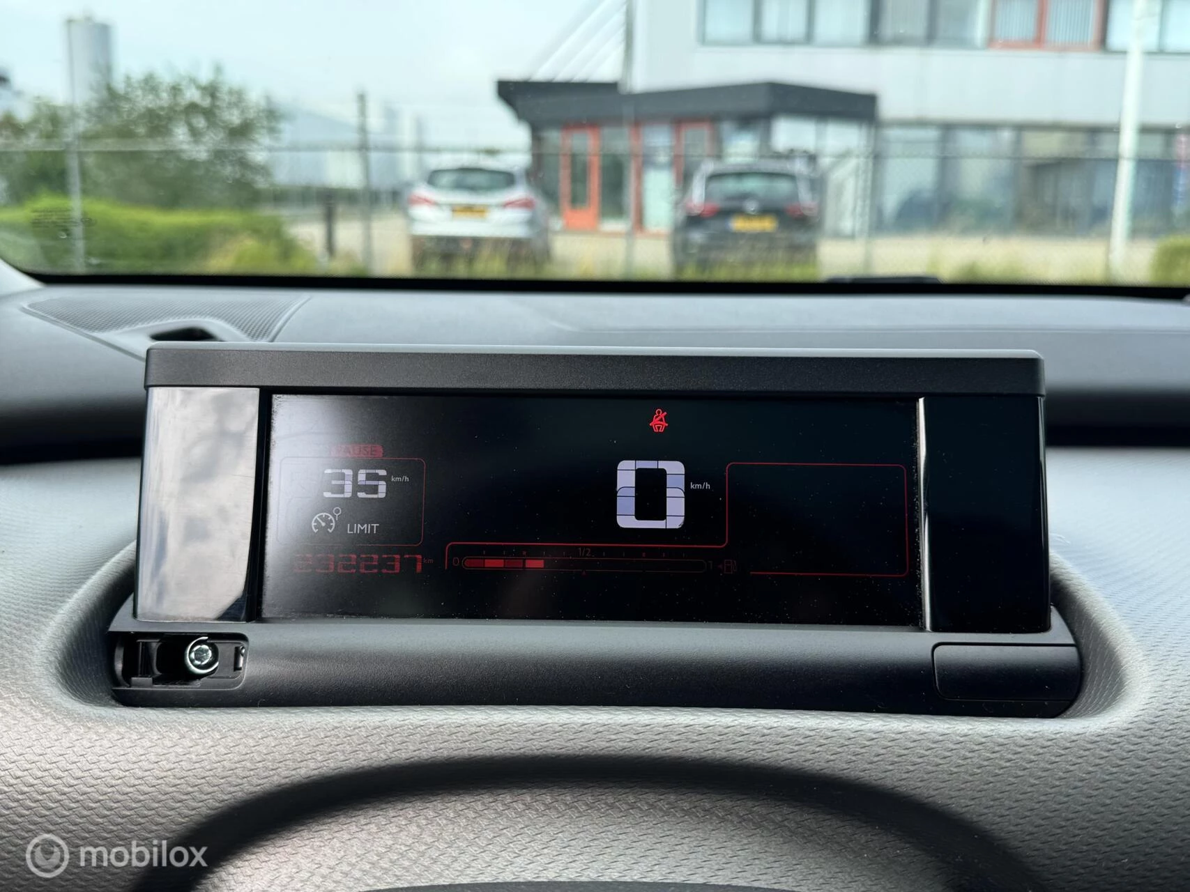 Hoofdafbeelding Citroën C4 Cactus