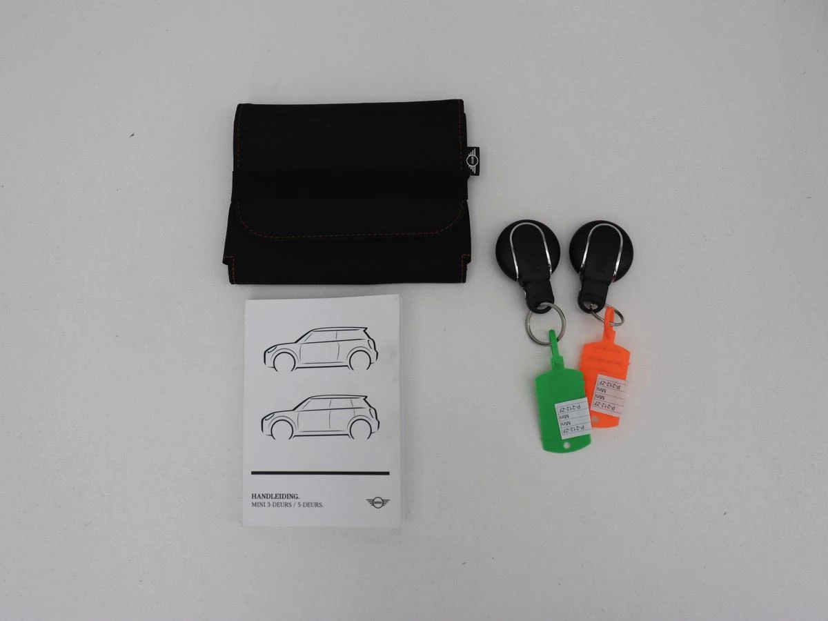 Hoofdafbeelding MINI One