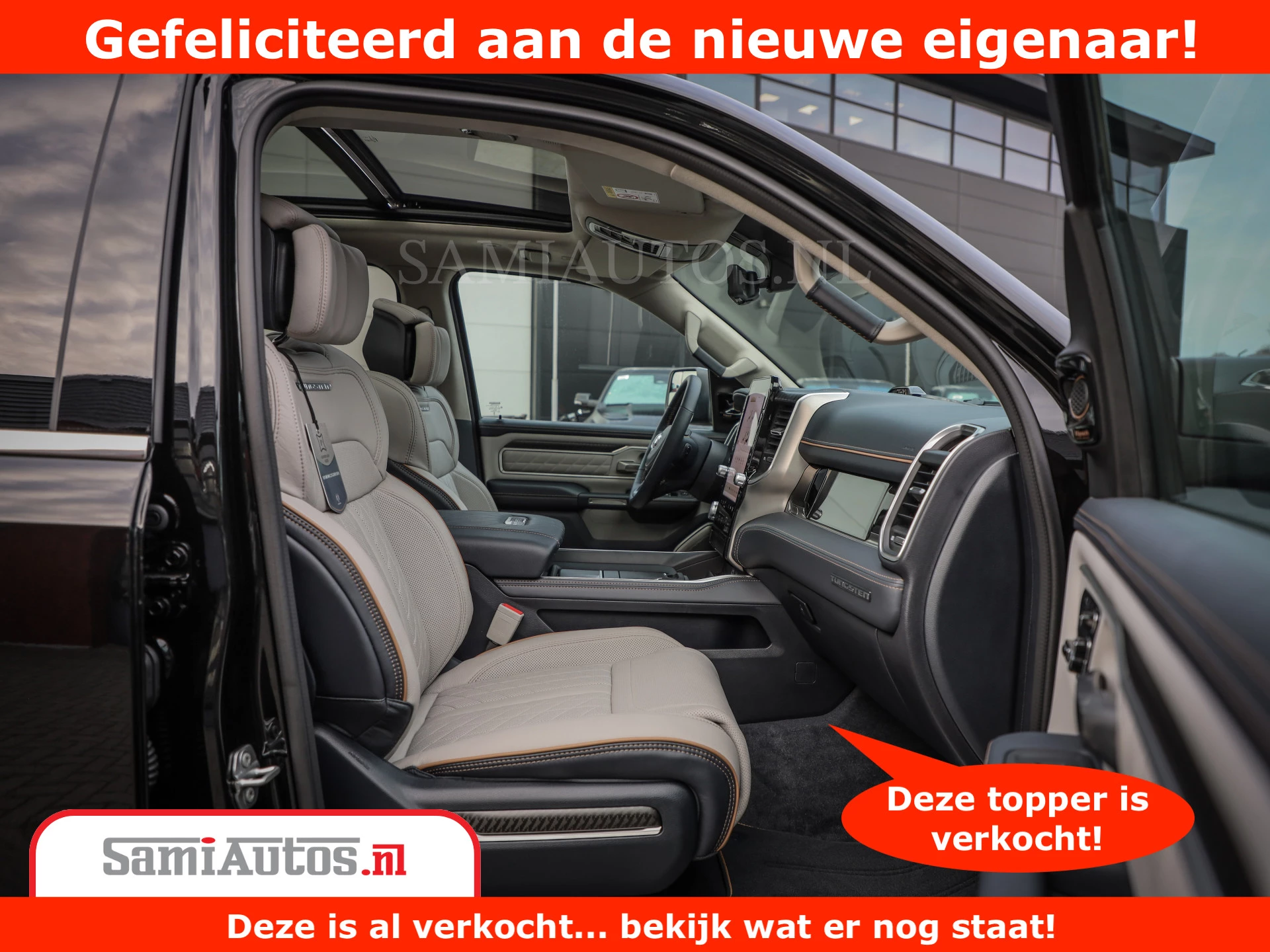 Hoofdafbeelding Dodge Ram 1500