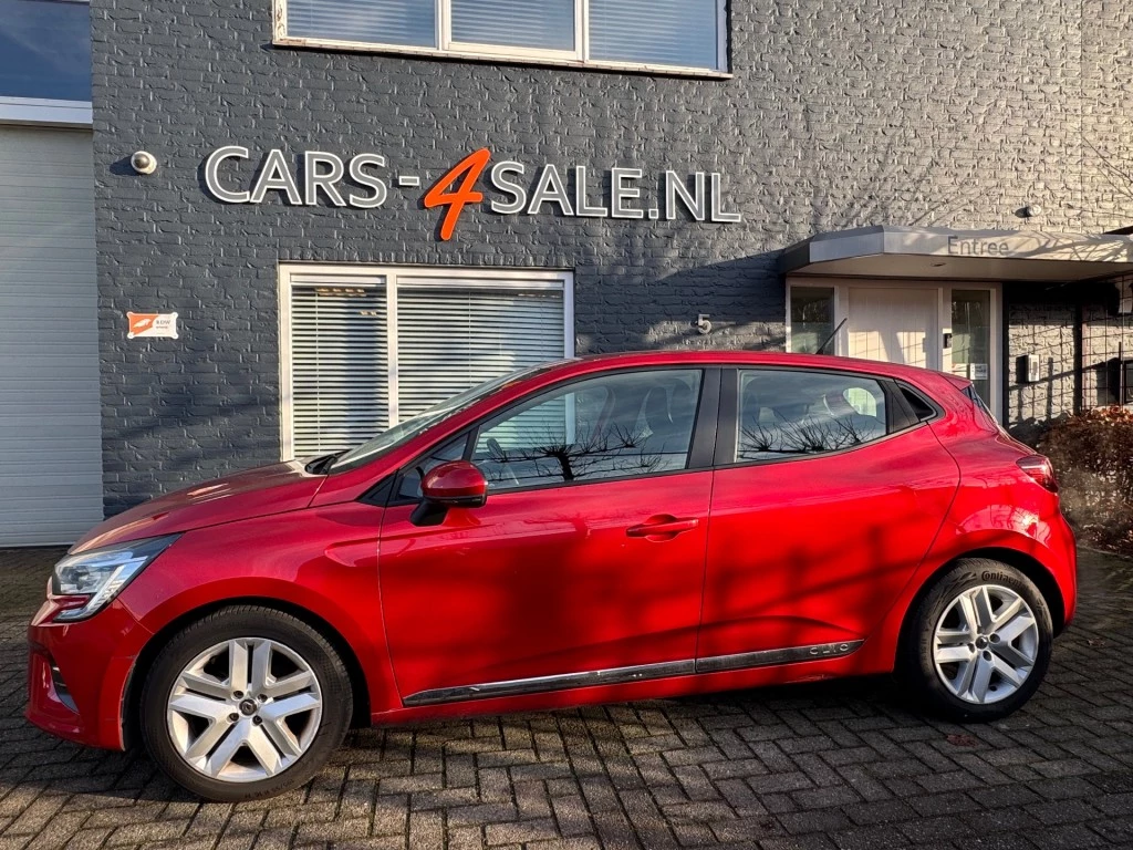 Hoofdafbeelding Renault Clio