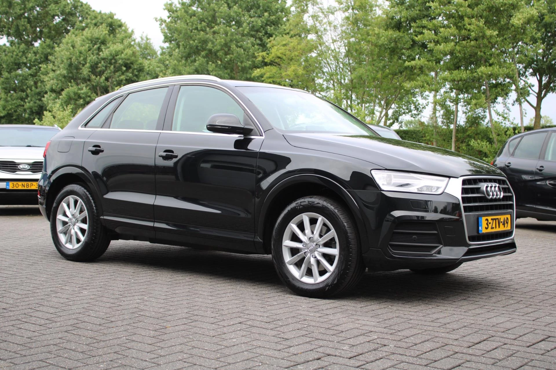 Hoofdafbeelding Audi Q3