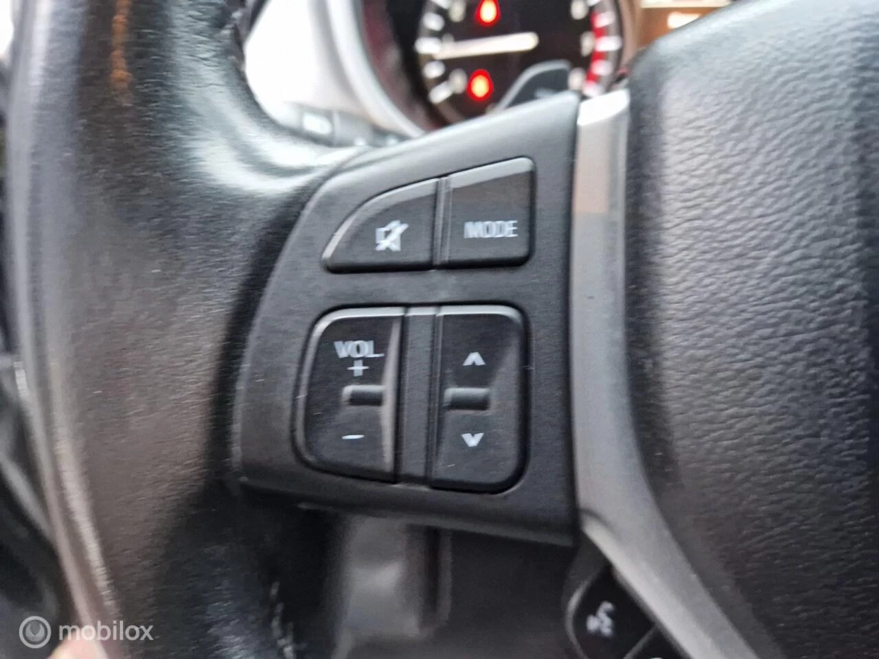 Hoofdafbeelding Suzuki Vitara