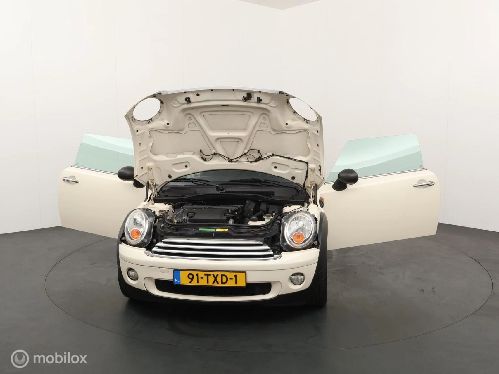 Hoofdafbeelding MINI Clubman