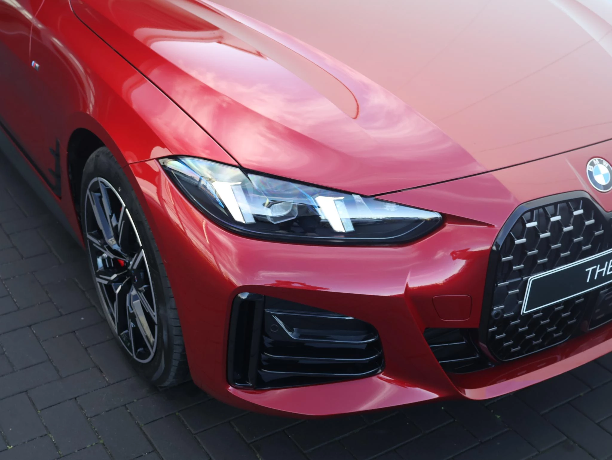 Hoofdafbeelding BMW 4 Serie