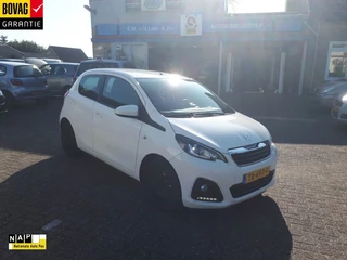 Hoofdafbeelding Peugeot 108 Peugeot 108 1.0 e-VTi Active RADIO/AIRCO/CENTR.VERGR/ELEC.RAMEN