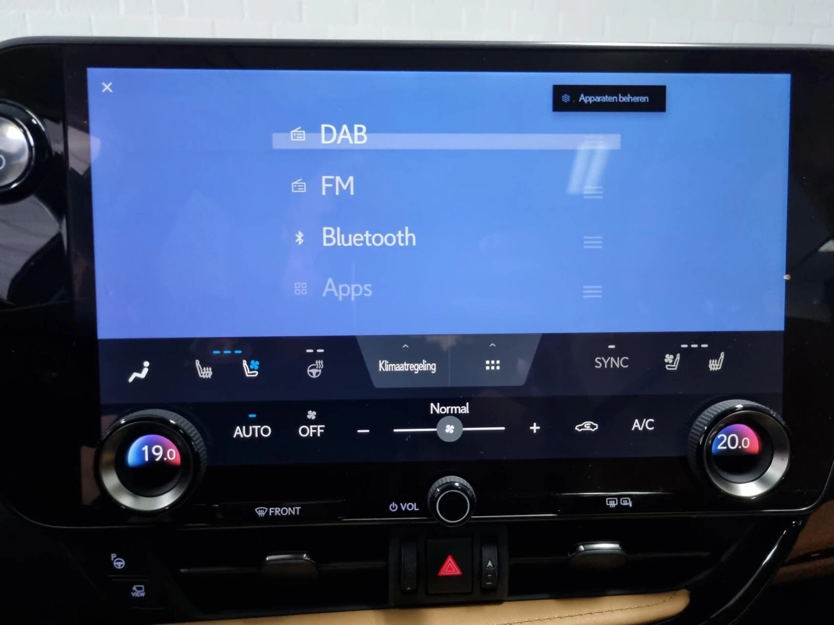 Hoofdafbeelding Lexus NX