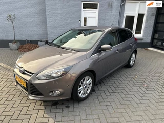 Hoofdafbeelding Ford Focus Ford Focus 1.0 EcoBoost | KEYLESS | NAVI | CLIMA | PDC |