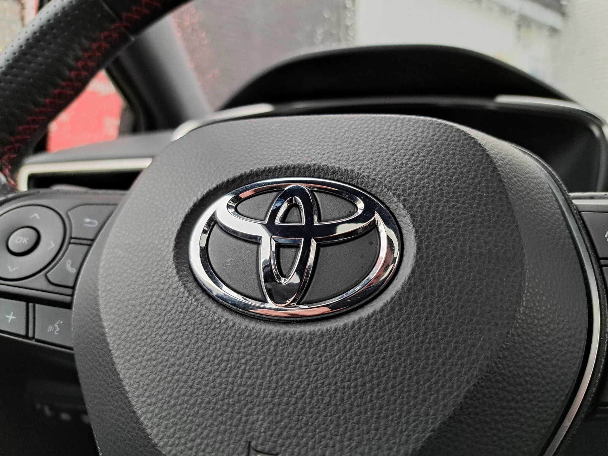 Hoofdafbeelding Toyota Corolla