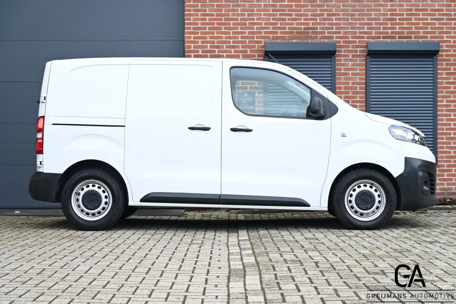 Hoofdafbeelding Opel Vivaro