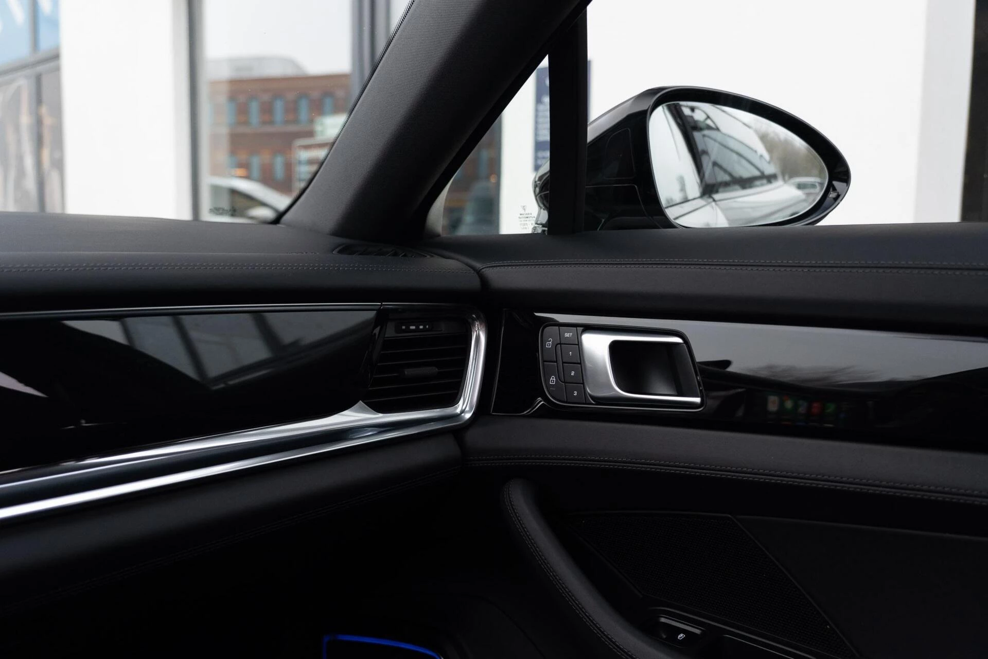 Hoofdafbeelding Porsche Panamera