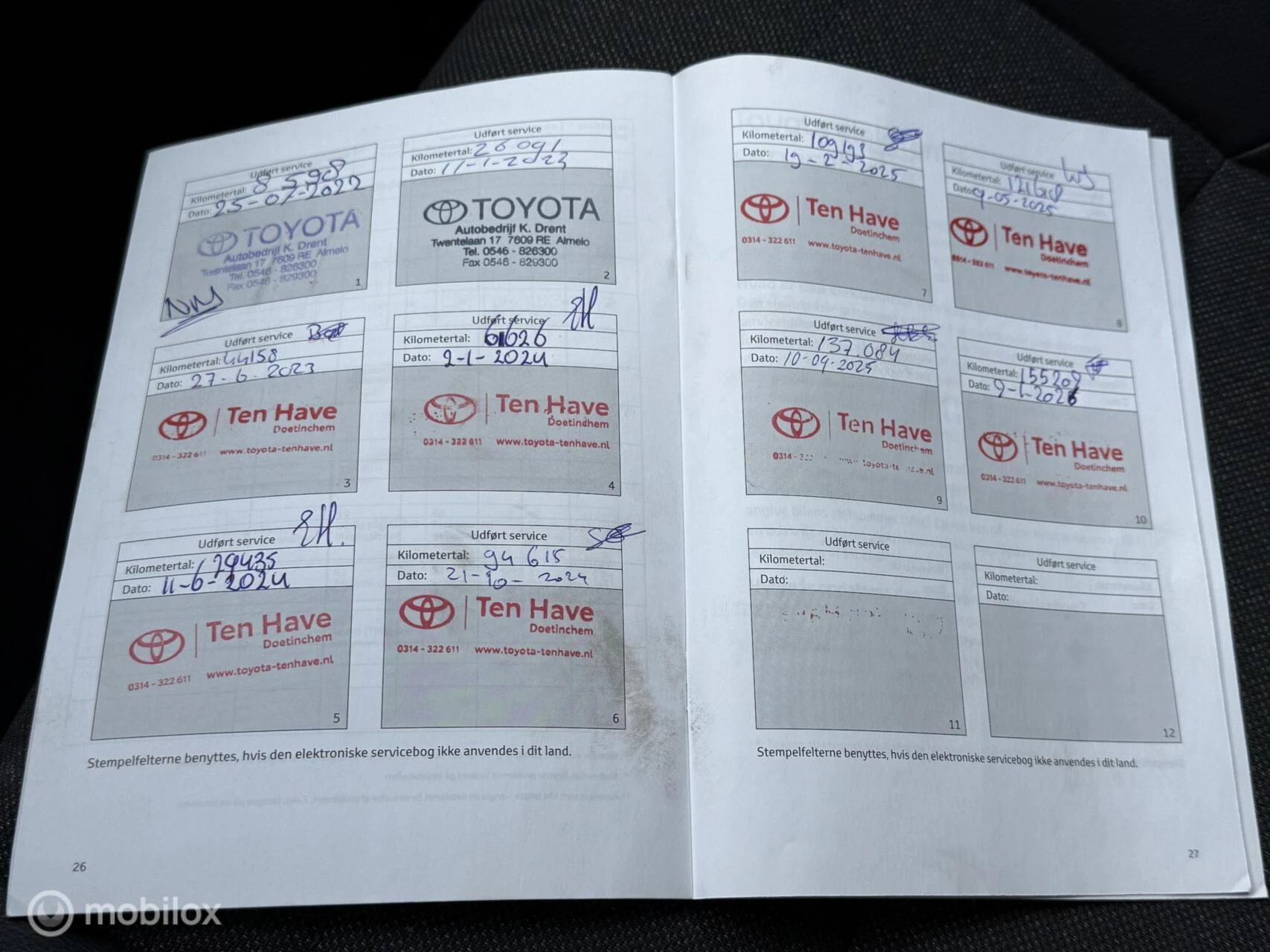 Hoofdafbeelding Toyota Corolla Touring Sports