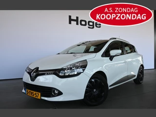 Renault Clio Estate 1.5 dCi ECO Dynamique Airco Cruise control Navigatie PDC Trekhaak Inruil mogelijk