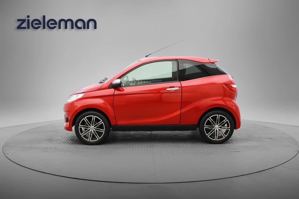 Hoofdafbeelding Aixam Coupé