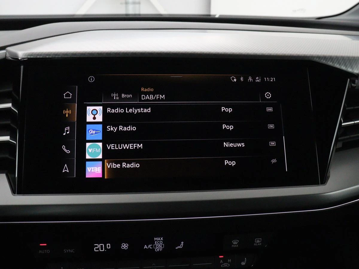 Hoofdafbeelding Audi Q4 e-tron