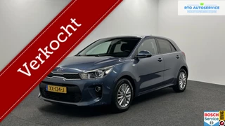 Kia Rio 1.0 TGDI DynamicLine NAVI CRUISE LM CARPLAY