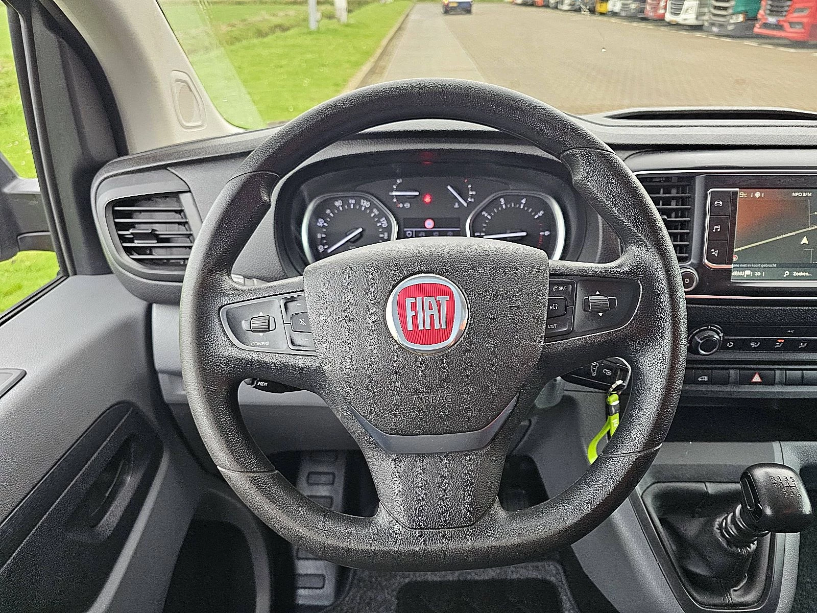 Hoofdafbeelding Fiat Scudo