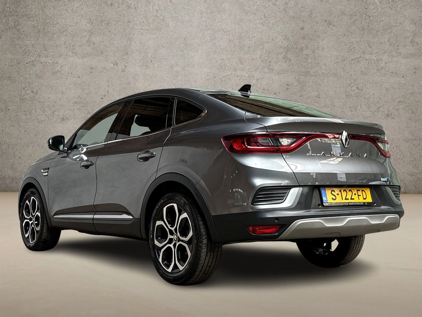 Hoofdafbeelding Renault Arkana