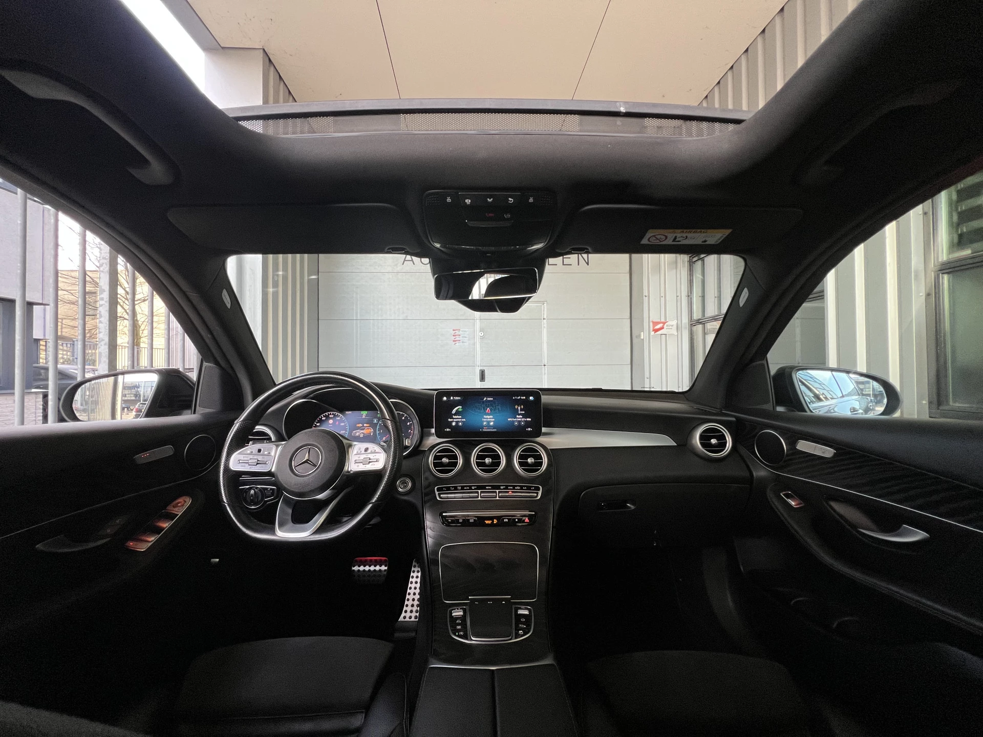 Hoofdafbeelding Mercedes-Benz GLC