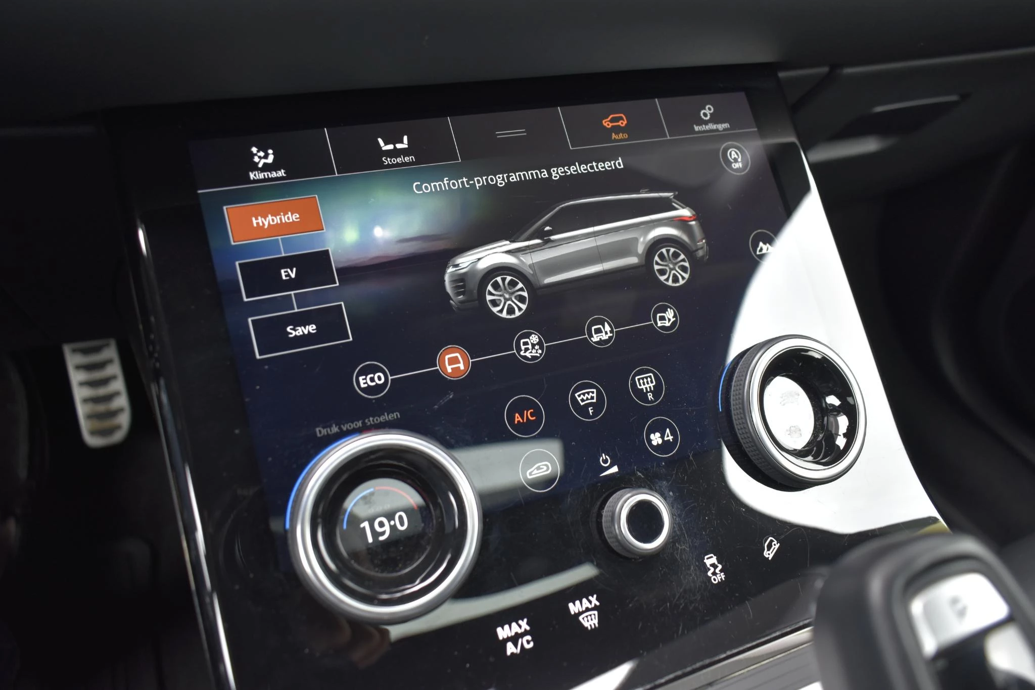 Hoofdafbeelding Land Rover Range Rover Evoque