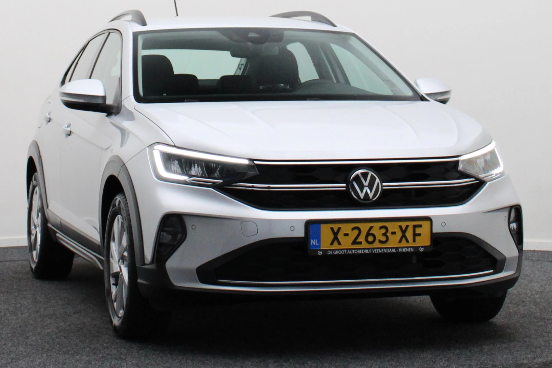 Hoofdafbeelding Volkswagen Taigo
