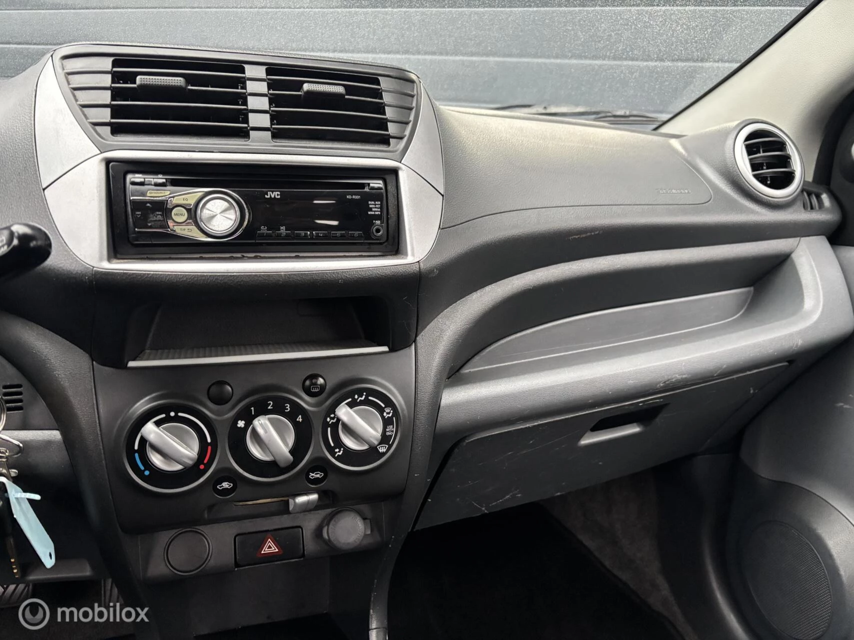 Hoofdafbeelding Nissan Pixo