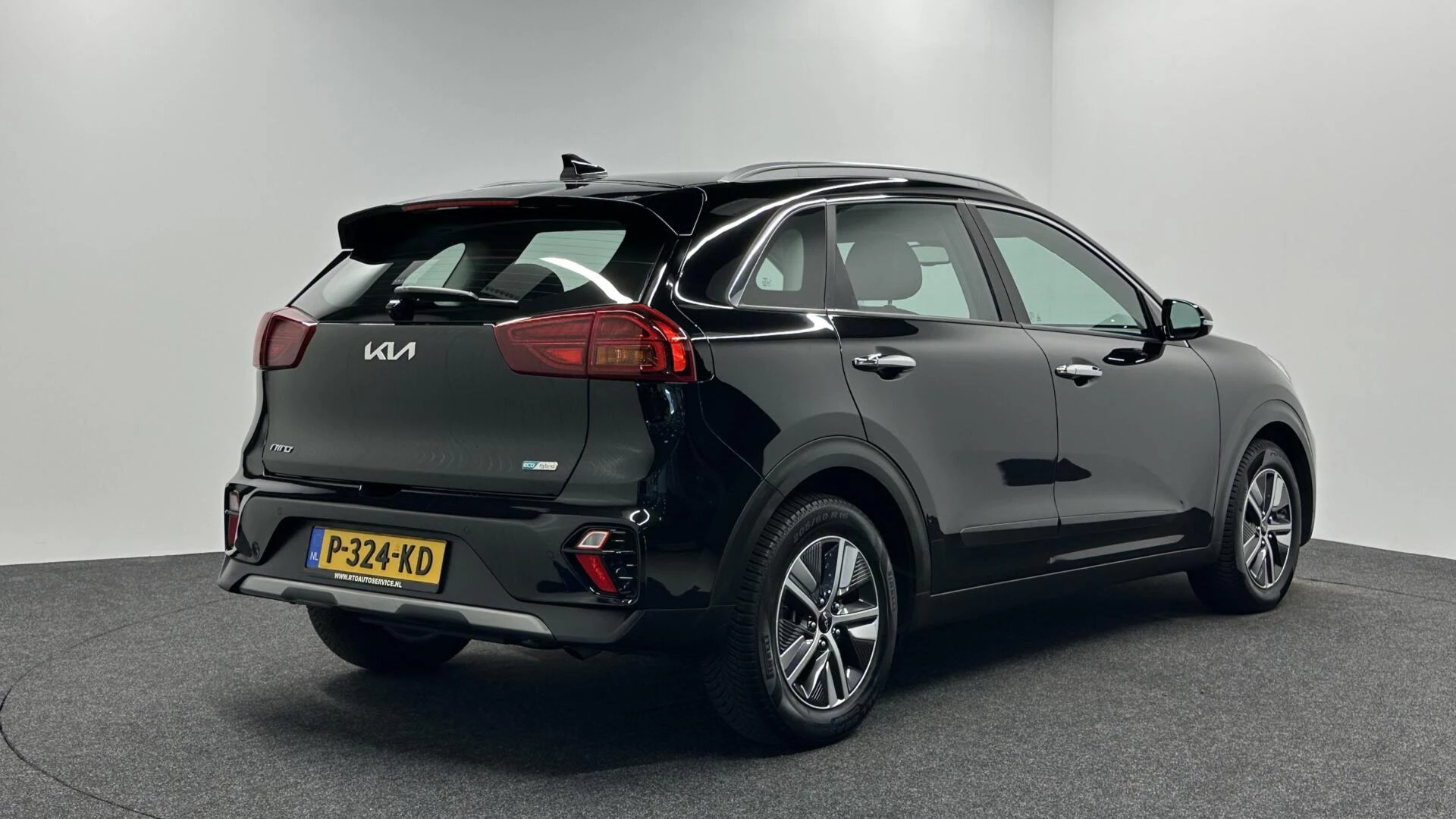 Hoofdafbeelding Kia Niro